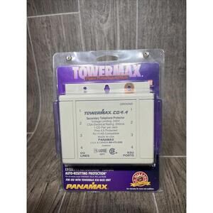TowerMax Power Protection Module CO4